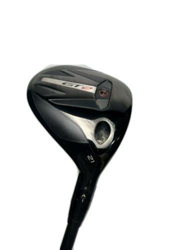 Titleist GT2 7 Wood 21 RH TENSEI 1K Blue 65 S