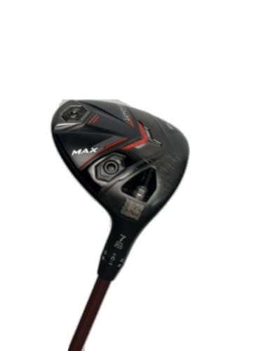 Cobra DS-ADAPT MAX 7 Wood 21.5 RH DENALI Red 50g 5.0 R