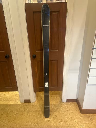 NEW 2026 HEAD Kore 94 Ti 191 cm Skis