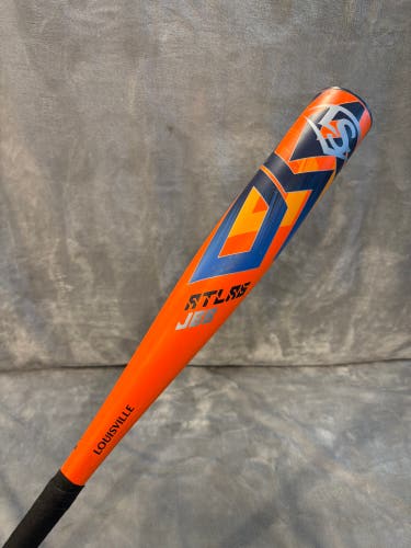 2023 Louisville Slugger Atlas Alloy Bat USSSA Certified (-10) Alloy 18 oz 28" (Used)