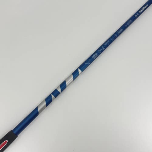 Fujikura Ventus Blue Velocore + 8-X Hybrid Shaft Taylormade Tip Extra Stiff 40"