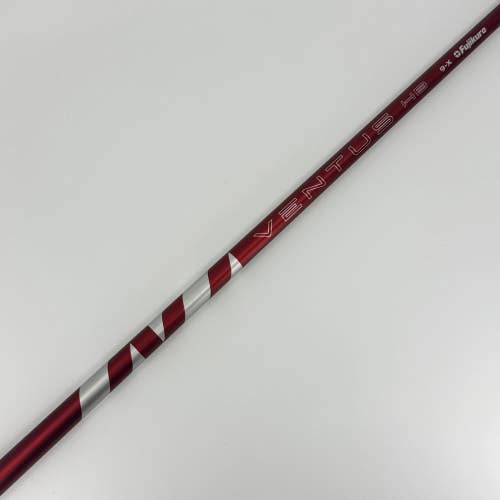 Fujikura Ventus Red Velocore + 9-X Hybrid Shaft Extra Stiff 37 7/8" 90g Used