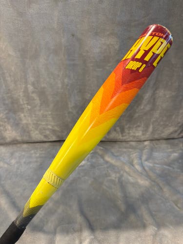 2024 Easton Hype Fire Composite Bat USSSA Certified (-8) Composite 22 oz 30" (Used)