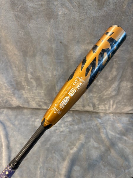 2022 DeMarini Zoa Composite Bat USSSA Certified (-10) Composite 19 oz 29" (Used)