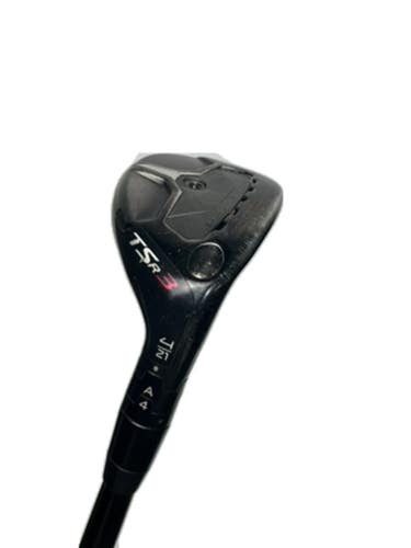 Titleist TSR3 4 Hybrid 21 RH HZRDUS 80g HY 6.0 S