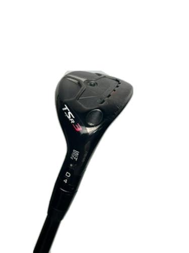 Titleist TSR3 5 Hybrid 24 RH TENSEI AV Series 75HY S