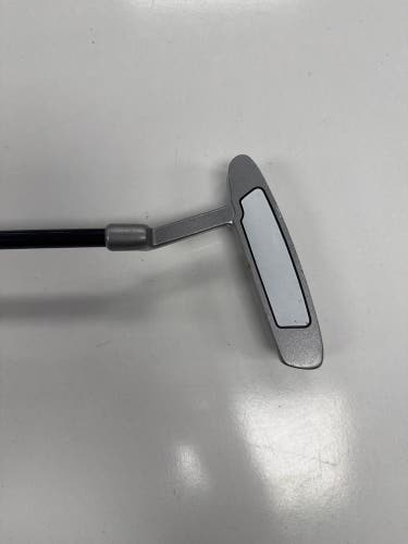 2020 Stix Golf All Black Blade Right Handed Putter Graphite Shaft 30" (Used)