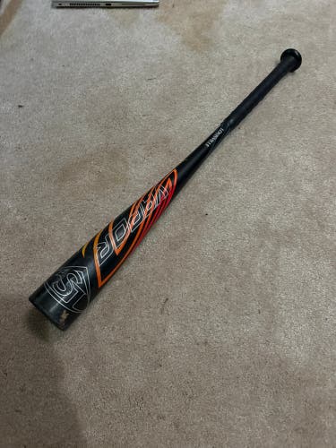 2023 Louisville Slugger Vapor Alloy USABat Certified Bat (-10) 16 oz 26" (Used)
