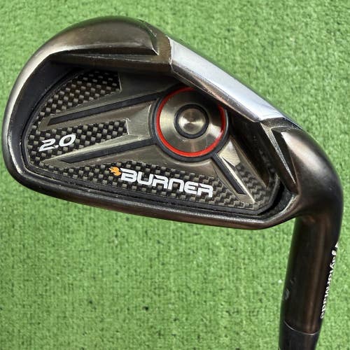 Taylormade Burner 2.0 3 Iron Regular Flex Steel -1 Short