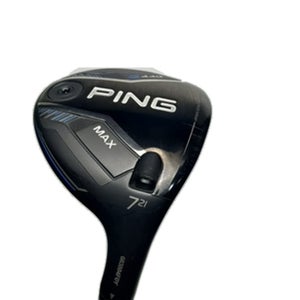 PING G440 MAX 7 Wood 21 RH ALTA CB 65 R
