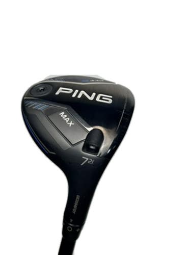 PING G440 MAX 7 Wood 21 RH ALTA CB 65 R