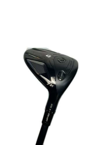 TaylorMade Qi4D 7 Wood 21 RH REAX 55 R