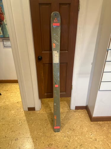 2026 Fischer Transalp 98 176 cm Skis (New)