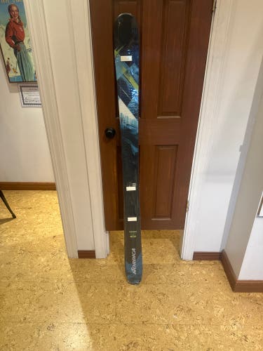 2025/2026 Nordica Enforcer 104 173 cm Skis (New)