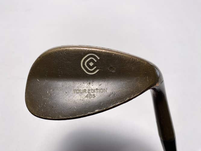 Cleveland 485 Beryllium Copper Sand Wedge SW Wedge Steel Mens RH