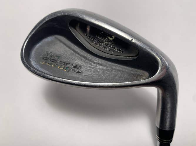 Cobra 3400 I/XH Gap Wedge GW NS Pro 900XH Regular Steel Mens RH
