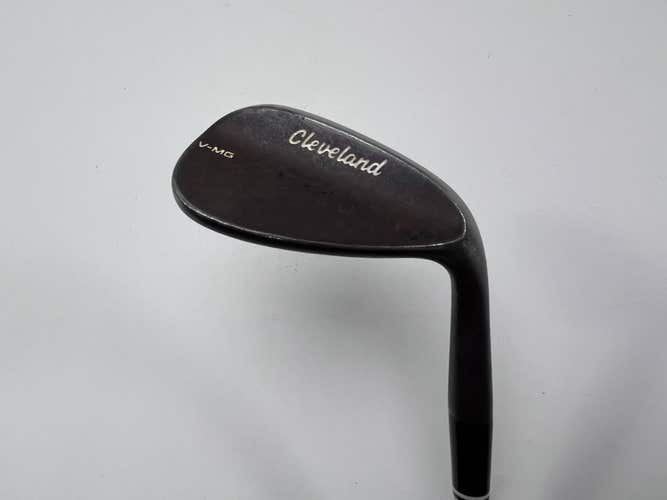 Cleveland RTX 3 Tour Raw Lob Wedge LW 60* 12 Bounce True Temper DG Wedge RH