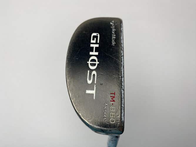 Taylormade Ghost TM-880 Tour Putter 34" Mens RH