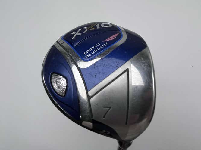 XXIO Eleven Ladies 7 Fairway Wood 23* MP1100 L 35g Ladies RH