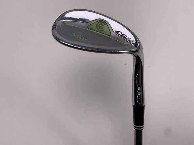Cleveland CG14 Sand Wedge SW 56* 14 Bounce YSQt 49g Ladies RH