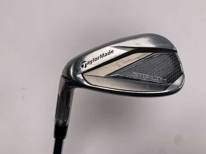 TaylorMade Stealth Approach Wedge AW Unbanded Wedge Steel Mens LH