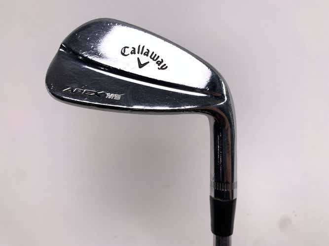 Callaway Apex MB 2018 Single 9 Iron Project X LS 6.5 Extra Stiff Mens RH