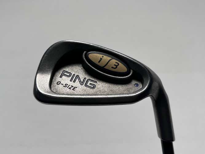 Ping i3 Oversize Single 9 Iron Blue Dot 1* Up 350 Series Regular RH