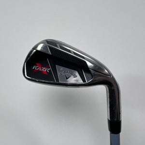 Callaway Razr X Single 8 Iron RAZR X 75g Regular Graphite Mens RH
