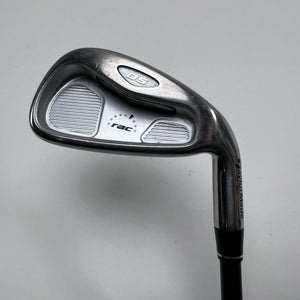 TaylorMade Rac OS 2005 Single 4 Iron UG65 65g Regular Graphite Mens RH