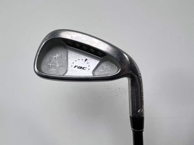 TaylorMade Rac OS Single 5 Iron Ultralite Graphite Regular Graphite Mens RH