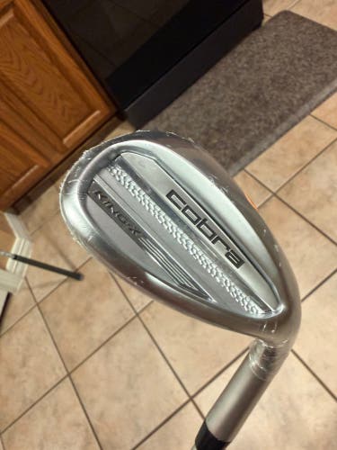 Men's Cobra King Cobra Right Handed Wedge (New)