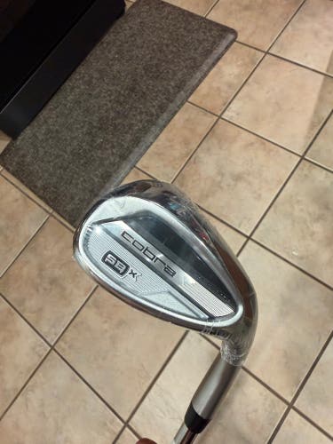 2023 Cobra 2023 KING SBx Right Handed Wedge (New)