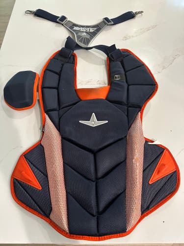 Navy All Star MVP Pro Catcher's Set (Used)