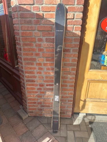 2026 HEAD Kore 100 Ti 184 cm Skis (New)
