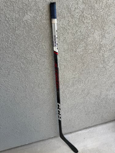 Junior CCM JetSpeed FT6 Pro Left Hand Hockey Stick P29 50 Flex (Used)