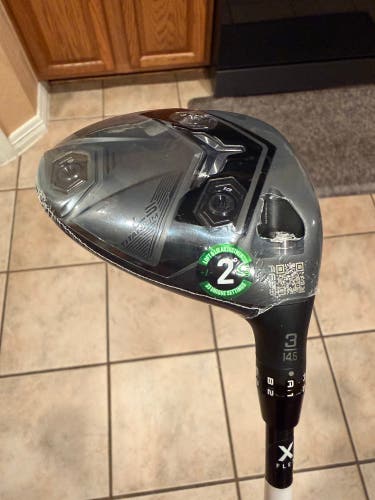 2024 Cobra DS-ADAPT LS Right Handed Fairway Wood 3 Wood (New)