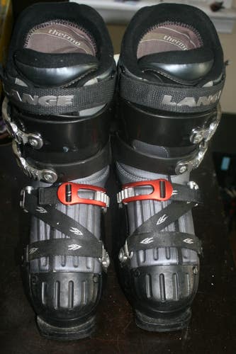 Mondo 25 Lange Ski Boots Men Size 7 Women Size 8