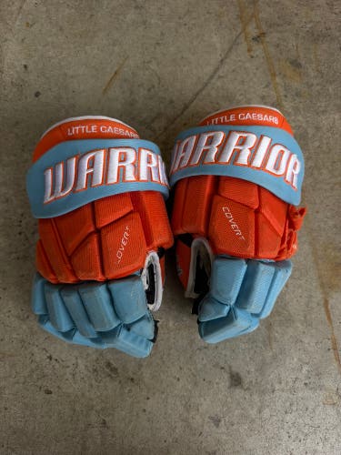 Warrior Covert Pro Gloves 14" (Used)
