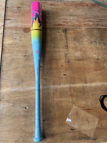 2026 Easton Hype Fire Composite USSSA Certified Bat (-5) 26 oz 31" (New)