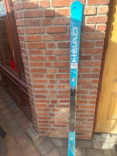 2025 HEAD WC Rebels e-Speed Pro 180 cm Skis (New)