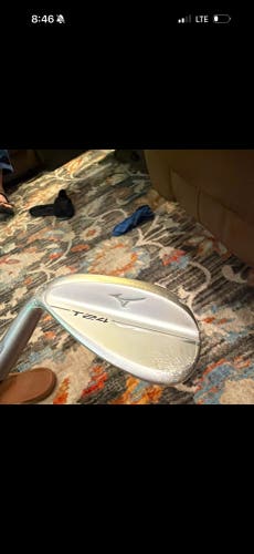 Mizuno T24 Left Hand Wedge 60 Degree (New)