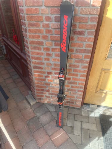 NEW Nordica Spitfire 74 160 cm Skis (New)