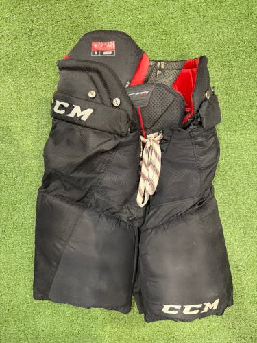 Senior Medium CCM JetSpeed FT1 Hockey Pants (Used)