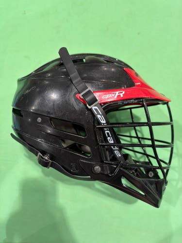 Black Youth Cascade CPX-R Helmet (Used)