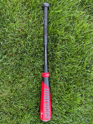 2023 Marucci CAT Connect Hybrid USABat Certified Bat (-11) 15 oz 26" (Used)
