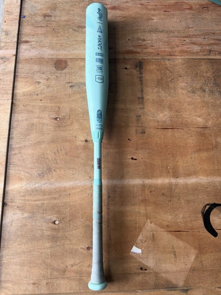 Rawlings Icon Composite USSSA Certified Bat (-8) 23 oz 31" (Used)