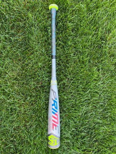 2019 Louisville Slugger Prime 919 Composite USABat Certified Bat (-10) 19 oz 29" (Used)