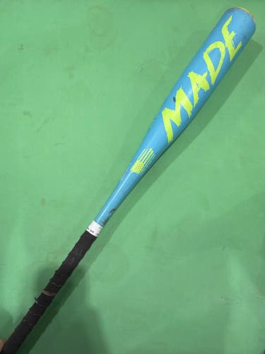 Dirty South Made Composite Bat USABat Certified (-10) Composite 19 oz 29" (Used)