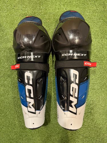 CCM Next Shin Pads | 14" Senior
