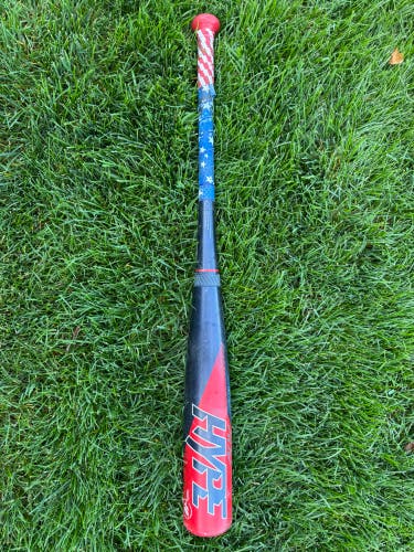 2022 Easton ADV Hype Composite USSSA Certified Bat (-10) 19 oz 29" (Used)